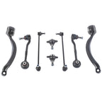 Control Arm & Ball Joint Sway Bar Link Kit for BMW 325Xi 328i 330xi (2006-2013)