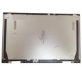 LCD Back Cover Lid for HP ENVY X360 15M-ES 15-ES (2019–2020) M45447-001 Silver