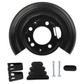 Rear Right Parking Brake Assembly for Ford F-250 Super Duty (2005–2010)