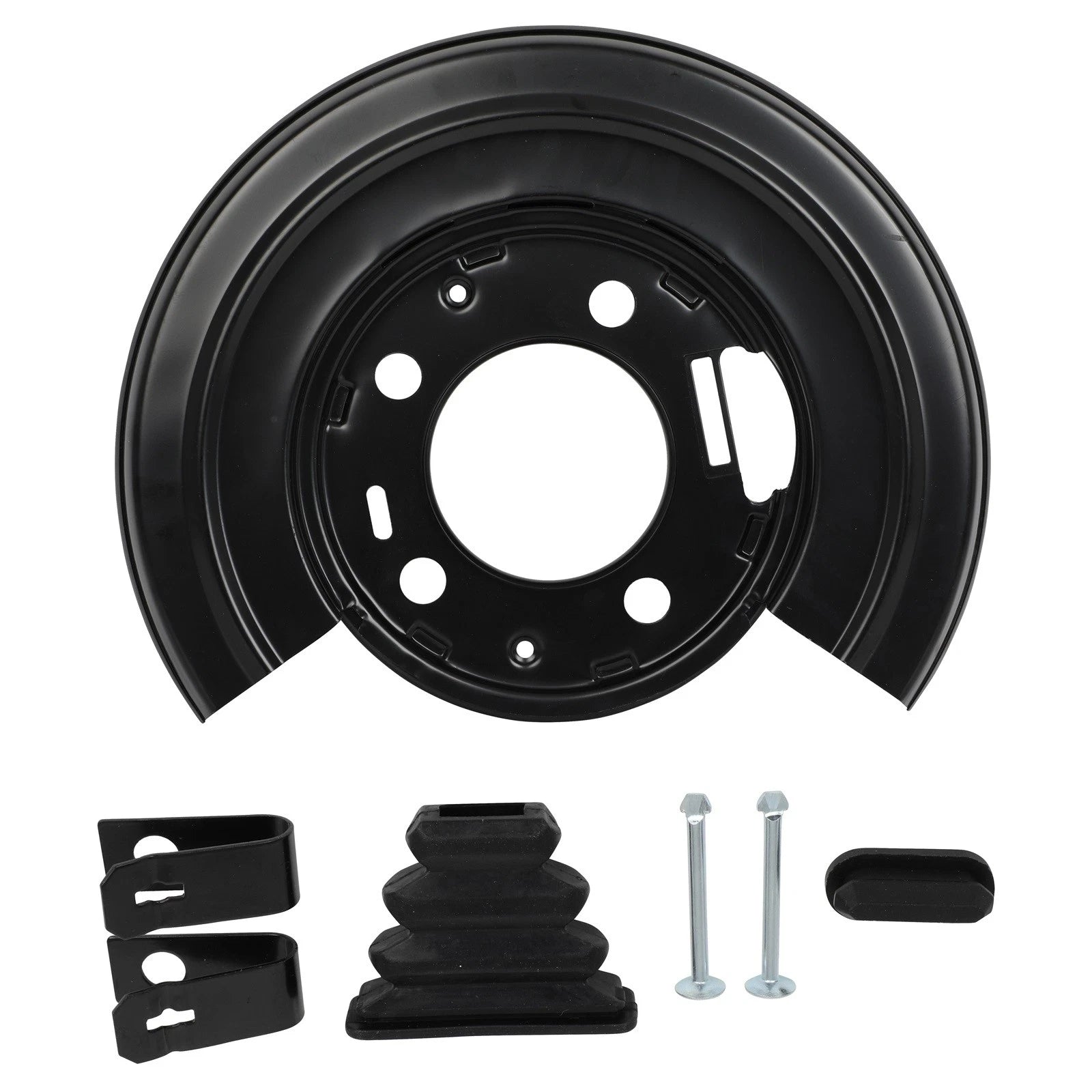 Rear Right Parking Brake Assembly for Ford F-250 Super Duty (2005–2010)
