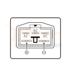Regulator Rectifier for Yamaha YZF600R (1995–2007) / R1 YZF-R1 (1998–2000)