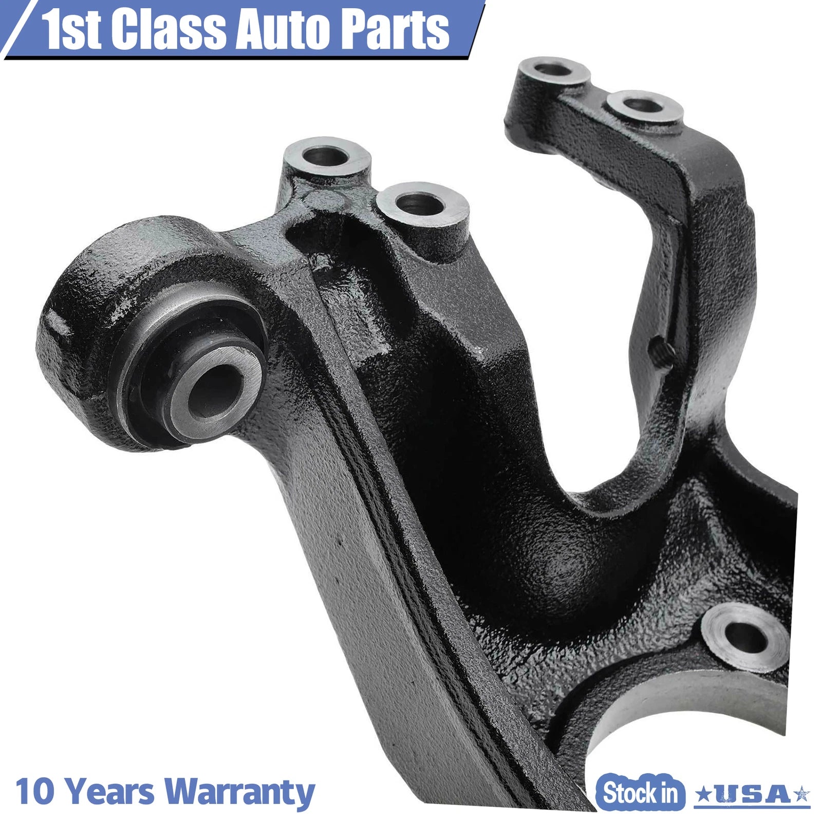 Rear Right Steering Knuckle for Lincoln MKX, Ford Edge (2011–2015)