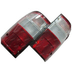 LH+RH 2 x Tail Lights for Toyota Hilux Ute (1997–2005)