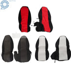 Set of 2 High Back Seat Covers for Ford Ranger (1998–2003)