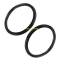 2X Brake Drum Seal for Kawasaki KAF620 Mule 3000 3010 3020 4000 4010