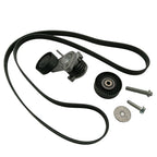 Serpentine Belt Drive Component Kit for BMW 128i 328i 330i (2006-2013)