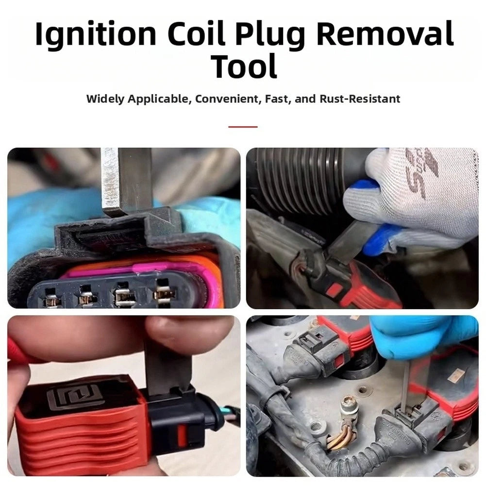 Ignition Coil Connector Removal Tool for