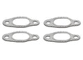 Set of 4 Exhaust Manifold Gaskets for Audi 4000, Fox, VW Beetle, Golf, Jetta
