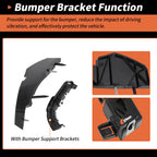 Bumper Bracket Cover for Dodge Challenger (No. 68375013AA/68259546AA/68024342AD)