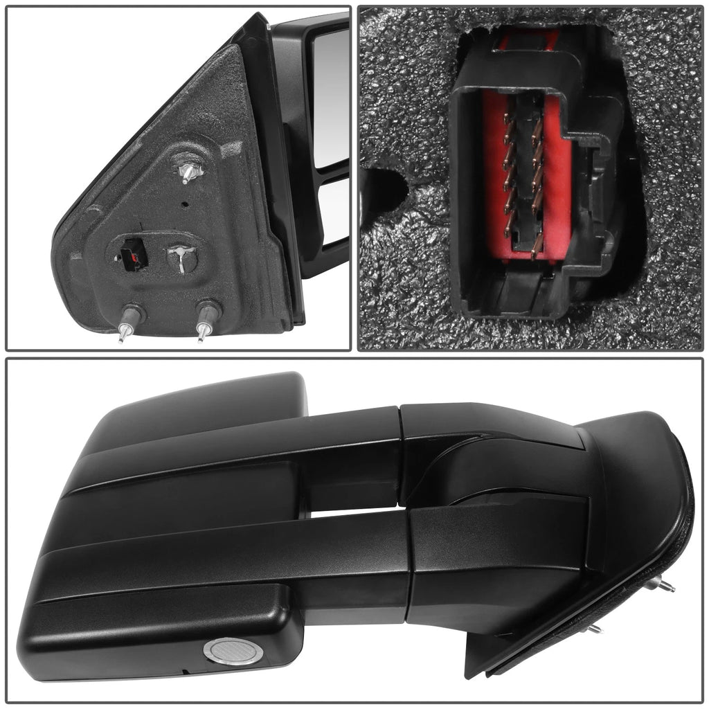 LED Third Brake Light for Nissan Xterra (2000–2004) Chrome