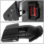 LED Third Brake Light for Nissan Xterra (2000–2004) Chrome