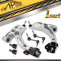 Set of 6 Control Arms & Ball Joints for Ford Lincoln