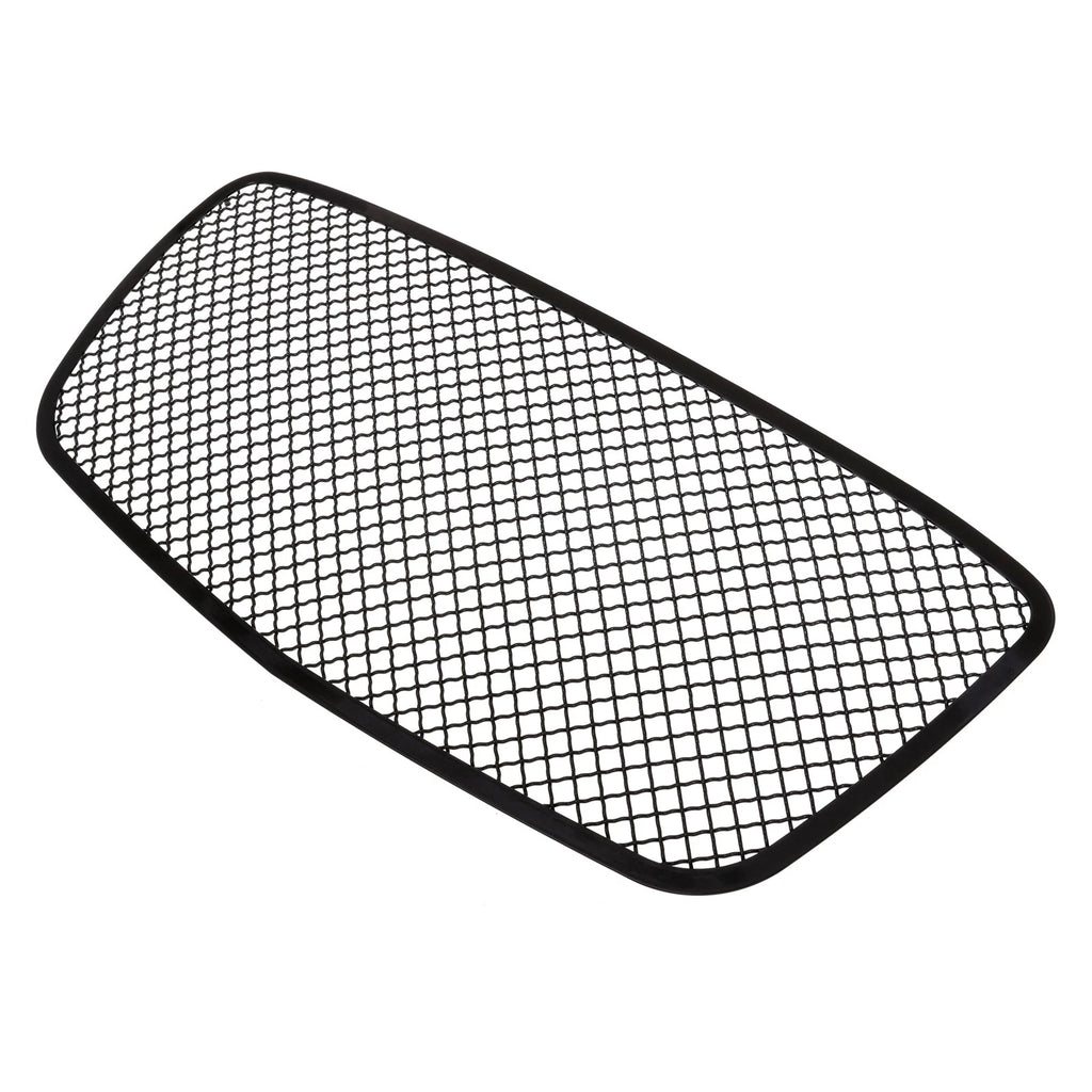 Upper Black Mesh Grille Insert for Chrysler 300C/300S (2015–2023)