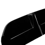 Rear Bumper Protector Lip for BMW X1 U11 U12 IX1 M Sport (2023-2024) Black