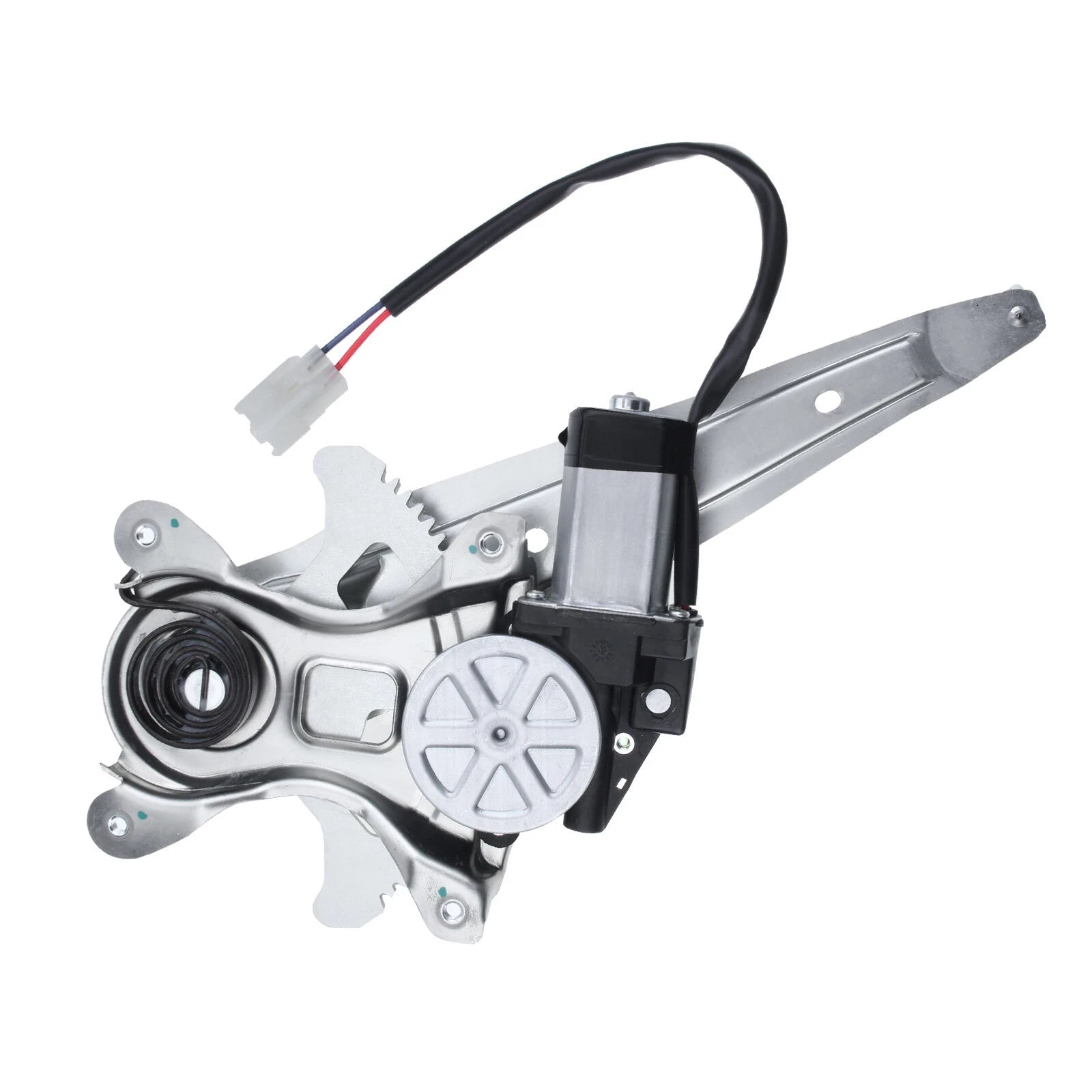 Rear Right Power Window Regulator with Motor for Toyota Avalon (2005–2010)
