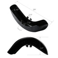 Front Fender for Harley Touring Street Road Glide (2014–2023) Vivid Black