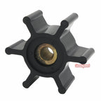 Sea Water Pump Impeller for Johnson 09-824P, Jabsco 6303-0001, Oberdorfer 6617