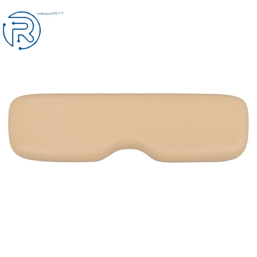 Beige Front Seat Cushion for EZGO RXV (2008-Present)