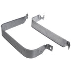 2X Fuel Tank Strap for Chevrolet Trailblazer (2003–2009) GMC Envoy