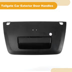 Tailgate Door Handle No. 906069BF0A for Nissan Frontier (2013–2021) Black
