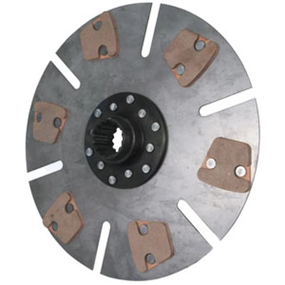 A58975 Solid Transmission Disc for Case-IH Tractor Model 970 (14")