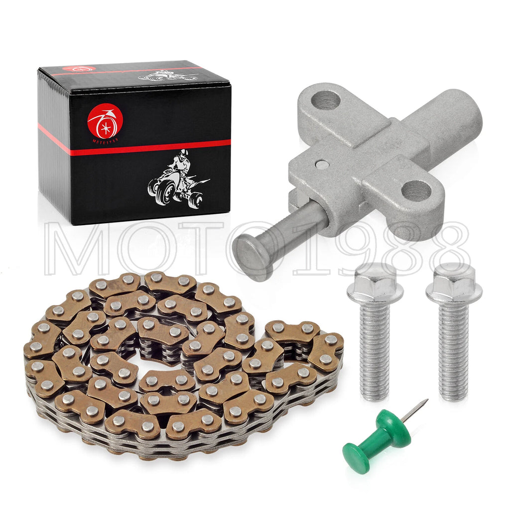Timing Chain Tensioner w/ Chain for Honda Foreman 500 TRX500 (2005–2011)