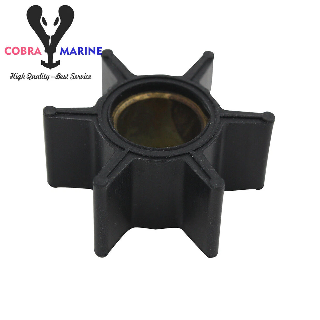 Water Pump Impeller for Mercury Outboard (3.5-6 HP, MARK 5/6) 18-3012 47-22748