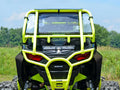 Heavy Duty Rear Windshield for Polaris RZR S 1000 (2016–2020)