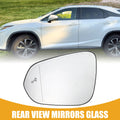 Left Side Rear View Mirror Glass No. 87961-0E250 for Lexus RX350 (2016–2022)