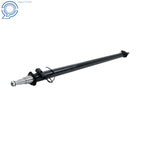 Trailer Axle Beam with Idler for 7000lbs (85" Hub Face, 70" Spring Center)