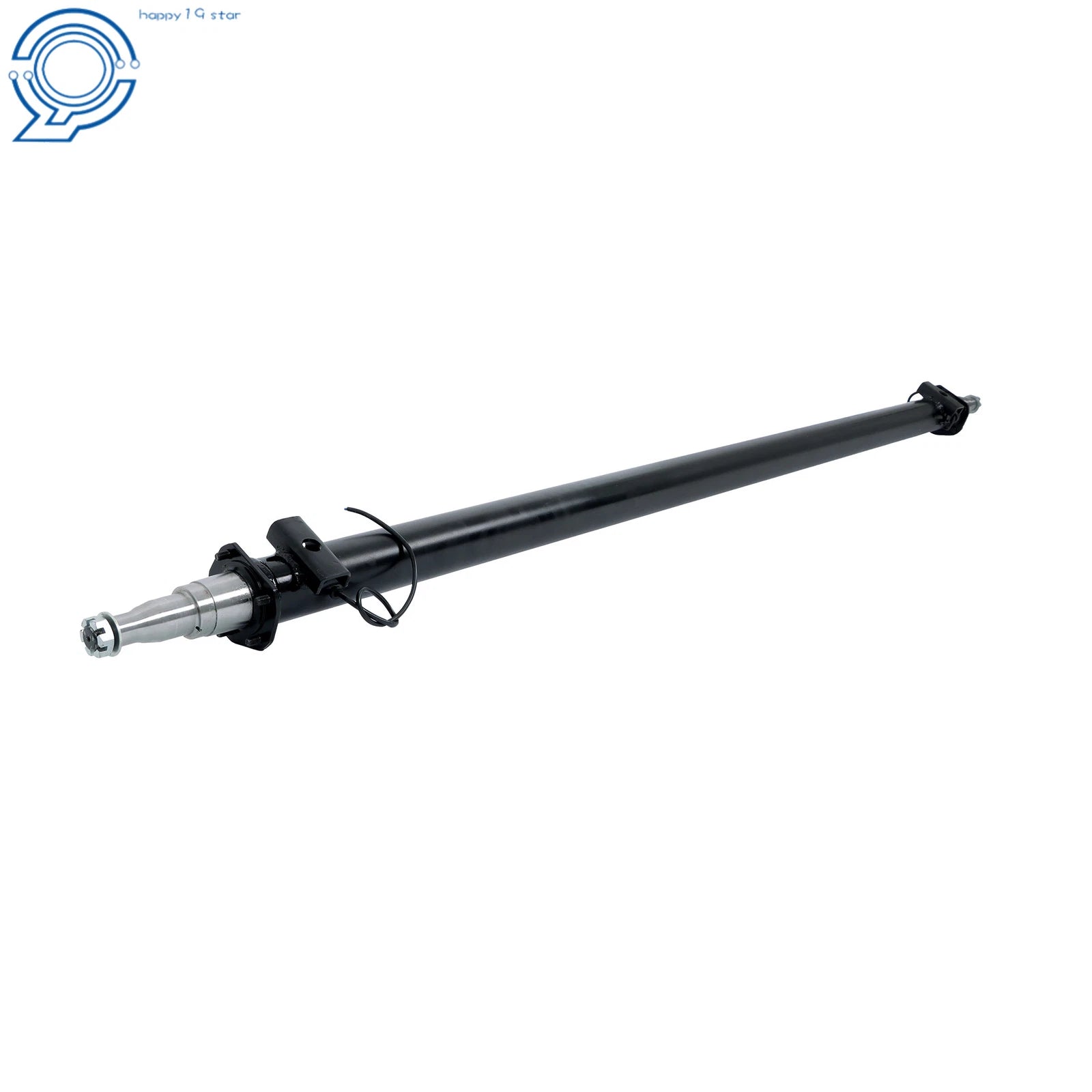 Trailer Axle Beam with Idler for 7000lbs (85" Hub Face, 70" Spring Center)