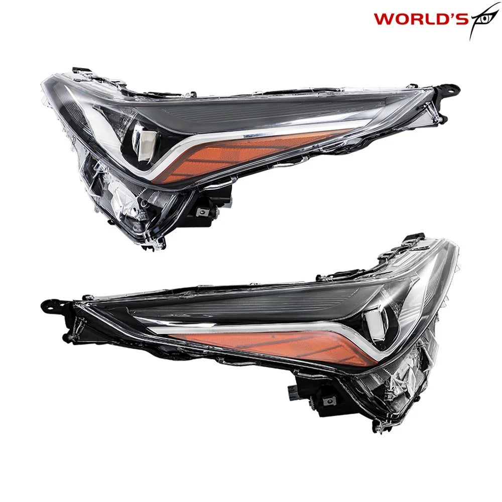 LED Headlight Assembly for Toyota Prius (2019–2022) Left & Right Side