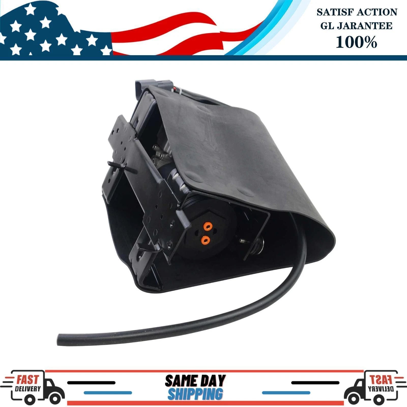 Air Suspension Compressor for Nissan Armada Infiniti QX56 5.6L V8 (2004–2015) 949-500