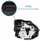 Front Right Power Door Lock Actuator Motor Latch for BMW E60 E65 E90 F30 (2001–2013)