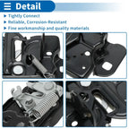 Hood Latch Assembly for Dodge Avenger Sedan (2011-2014) - 1 x Pcs