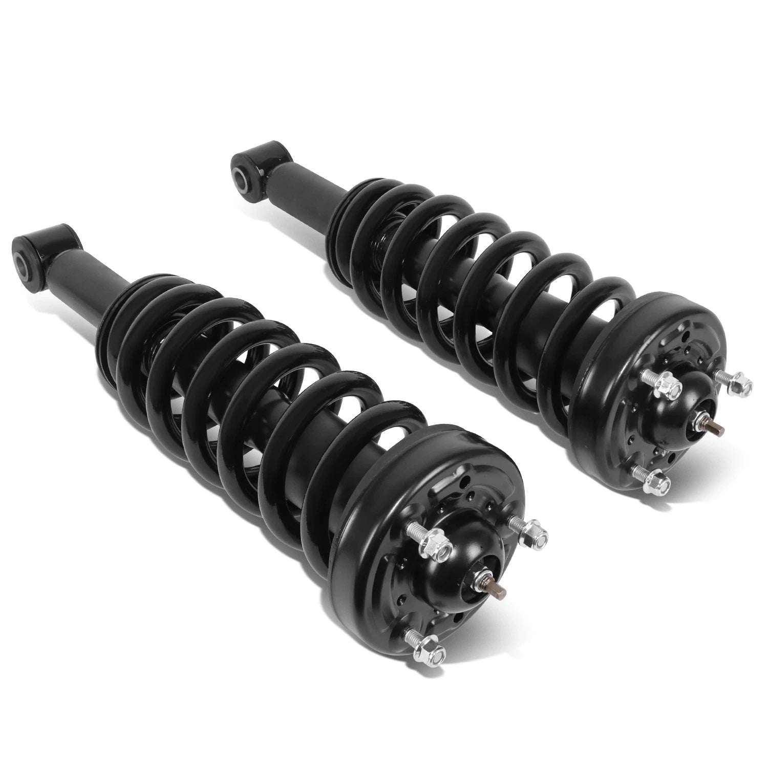 Steel Front Strut w/ Coil Spring Assembly for Ford F150, Lincoln Mark LT (2004–2008)
