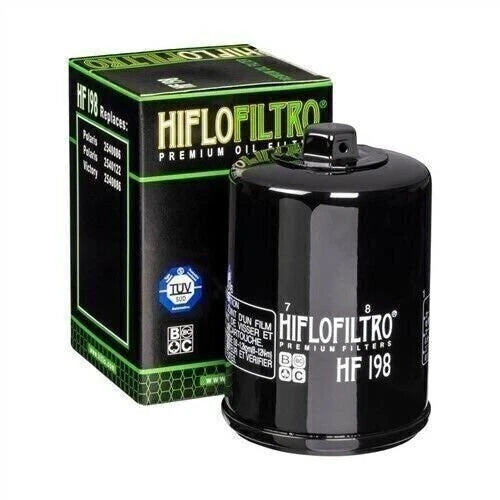 Oil Filter for Victory Vegas High Ball (2012) 1731cc