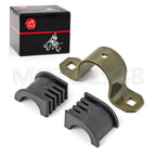 Upper Steering Bushing & Bracket 5439731 for Polaris Hawkeye 300 325 400 (2003–2014)