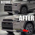 Front Bumper LED DRL Daytime Running Lights for Toyota RAV4 (2026–2026)