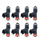 Set of 8 Fuel Injectors for Ford F-150 F-250 F-350 6.2L (2010–2015)