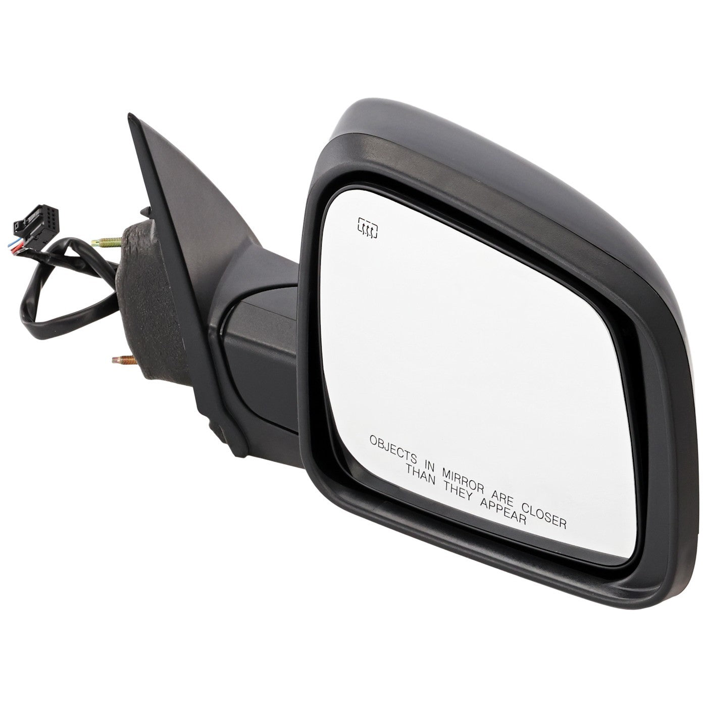 Power Mirror for Dodge Durango (2011–2017) Front Right Manual Folding