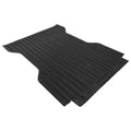 Truck Trunk Mat Liner for Toyota Tacoma (2005–2023) 6.5ft Long Bed Black
