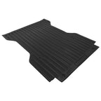Truck Trunk Mat Liner for Toyota Tacoma (2005–2023) 6.5ft Long Bed Black