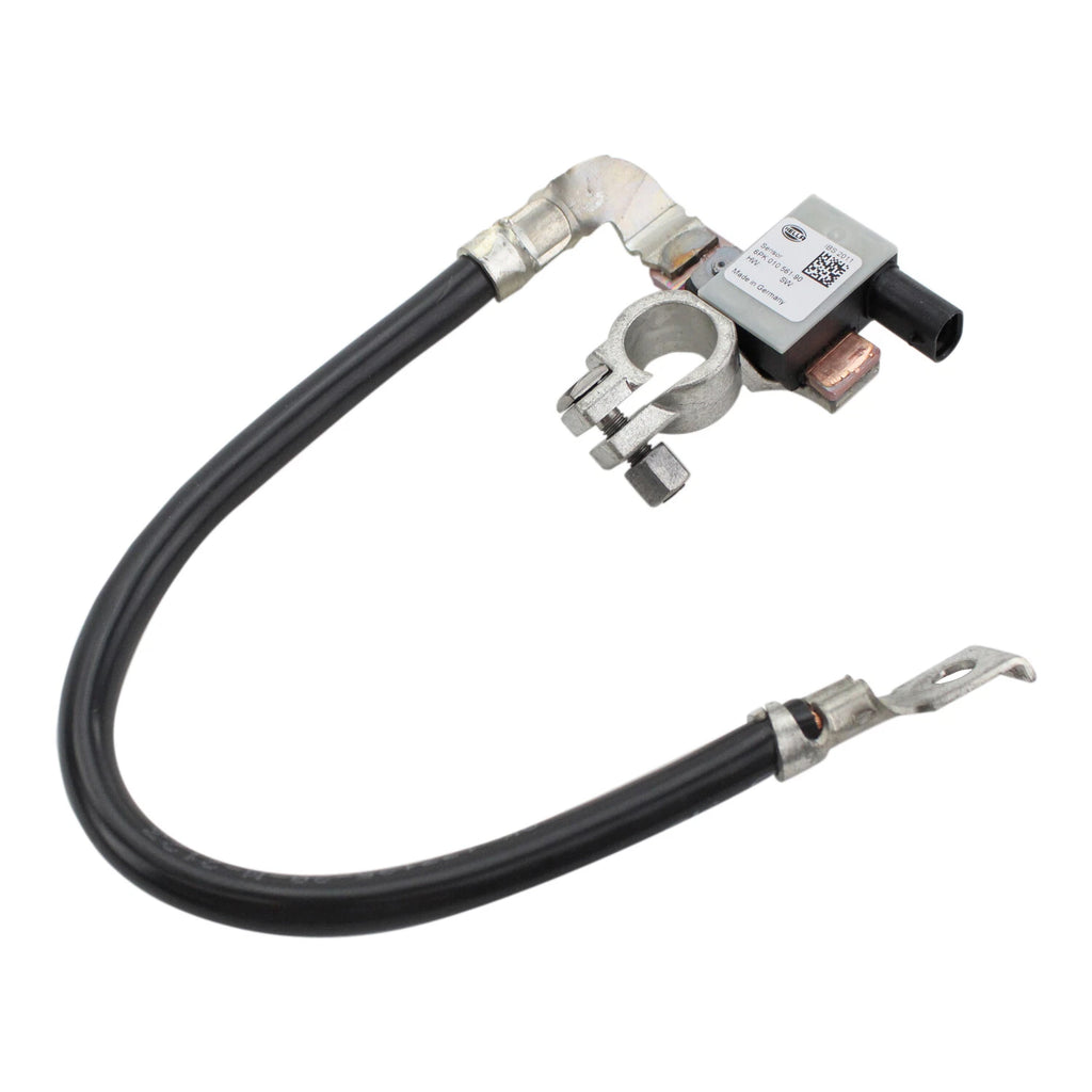 Hella Battery Cable Negative with IBS for BMW F15 F16 (2014–2019)