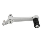 Shifter Lever Shift Peg for Aprilia RS660 Silver (2021 - 2025)