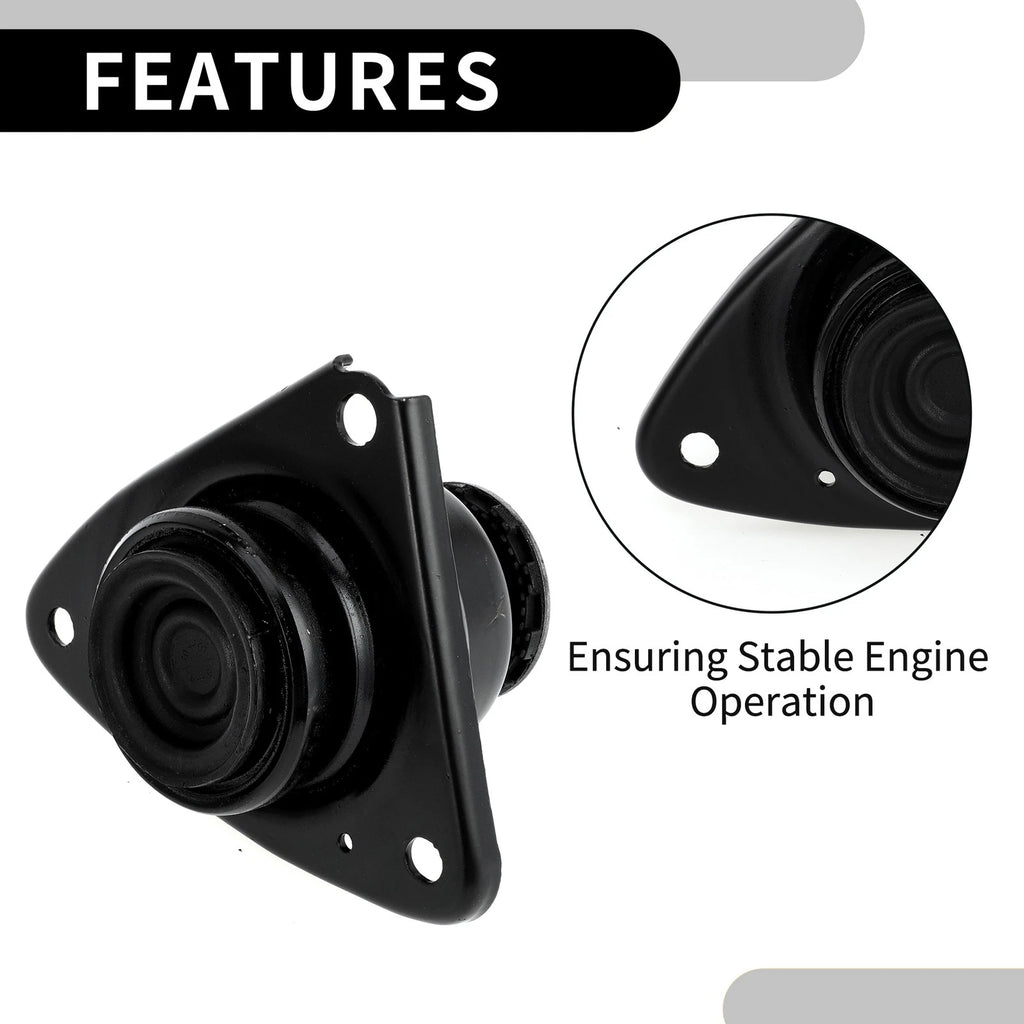 Engine Motor Mount for Kia Forte 2.0L Manual Trans (2010–2013)