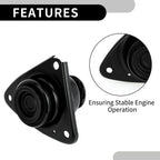 Engine Motor Mount for Kia Forte 2.0L Manual Trans (2010–2013)