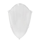 Front White Windscreen for Aprilia RS 457 (2024–2025)