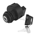 Ignition Key Switch 3-Position 4 Pin for Can-Am Outlander 330 (2004–2005)