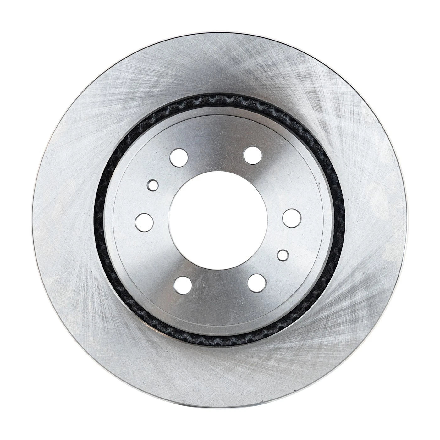 Front and Rear Disc Brake Rotors for Ford F-150 (2010–2011)